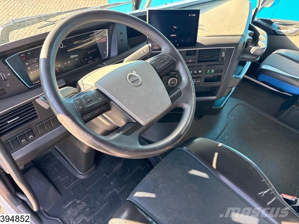 Volvo FH 460 EURO 6E Tegljači