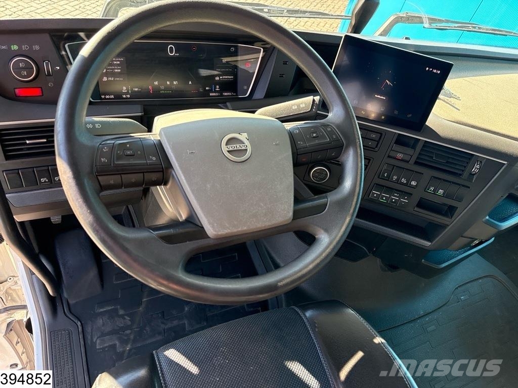 Volvo FH 460 EURO 6E Tegljači