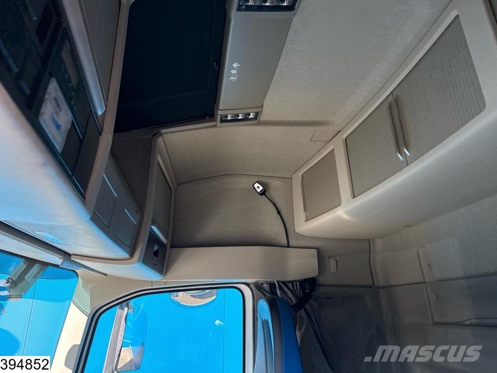 Volvo FH 460 EURO 6E Tegljači
