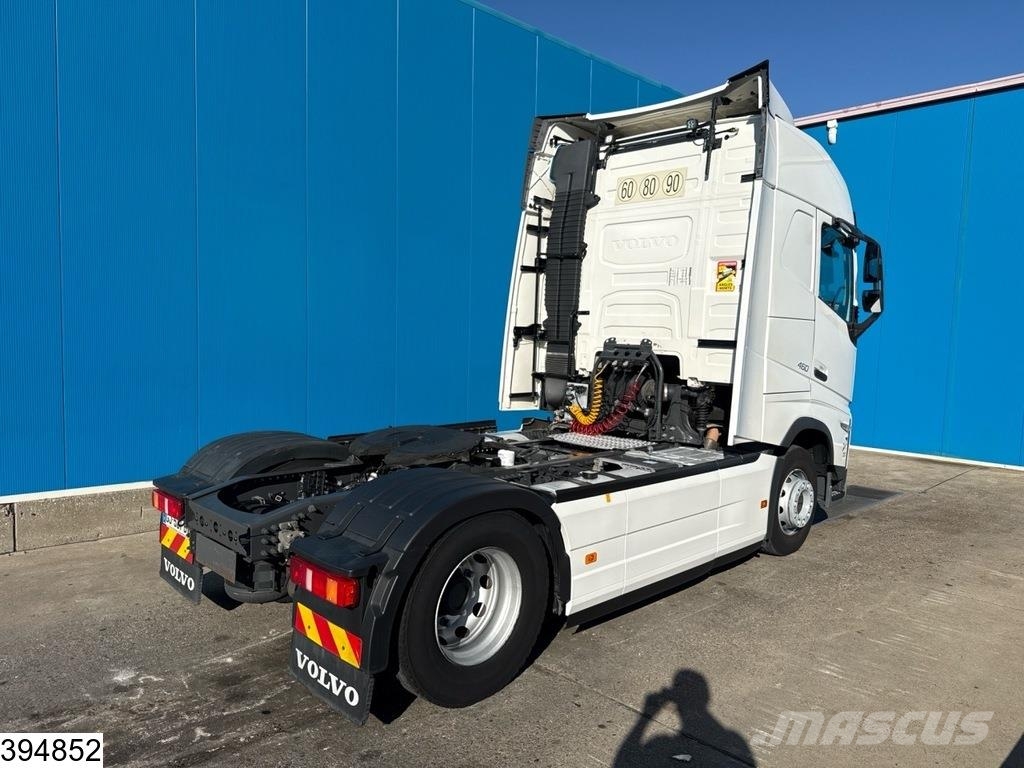 Volvo FH 460 EURO 6E Tegljači