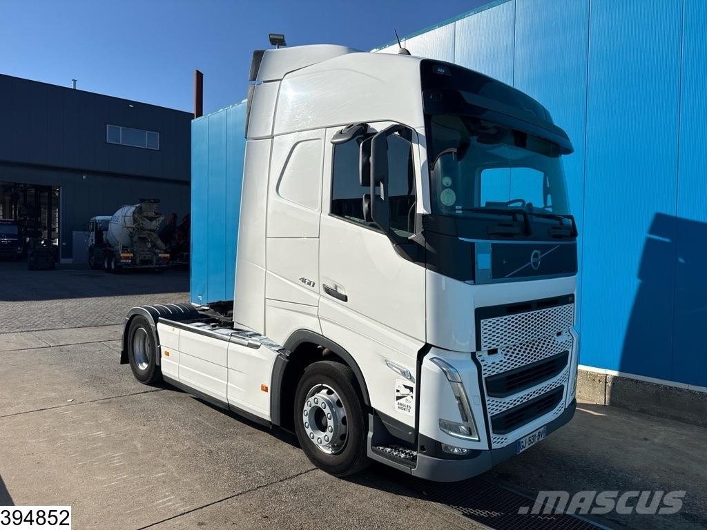 Volvo FH 460 EURO 6E Tegljači