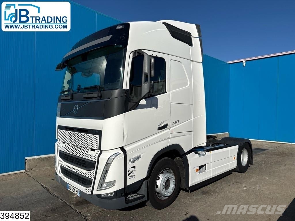 Volvo FH 460 EURO 6E Tegljači