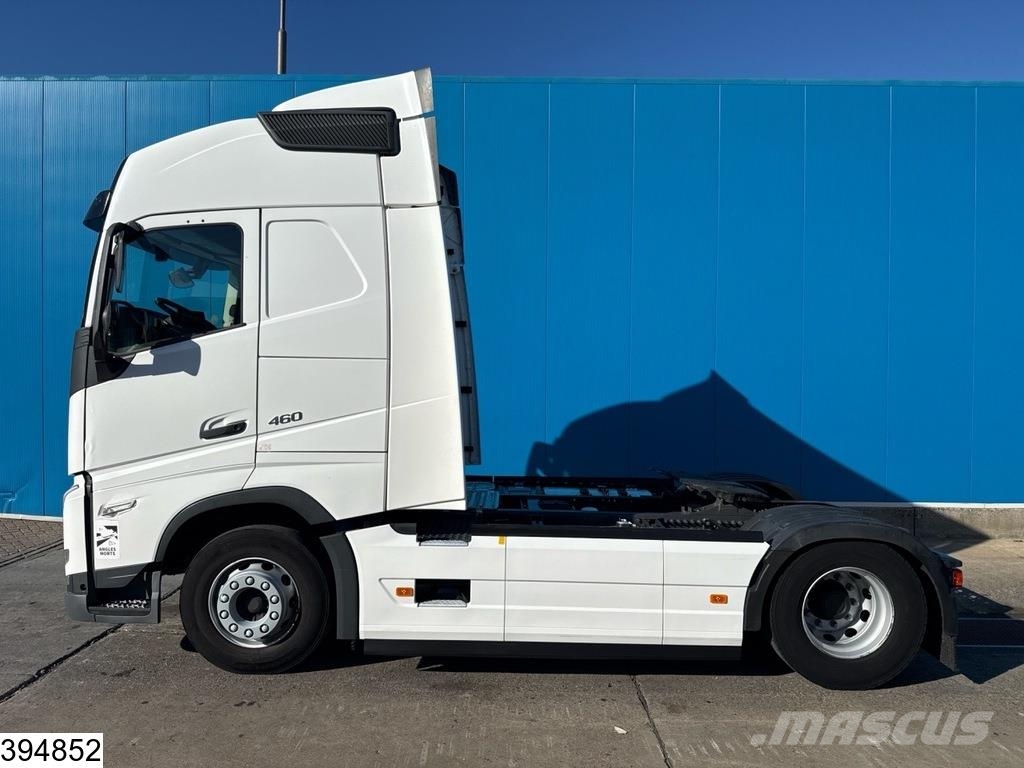 Volvo FH 460 EURO 6E Tegljači