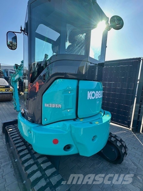 Kobelco SK39SR-7 Miniexcavadoras