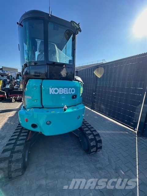 Kobelco SK39SR-7 Miniexcavadoras