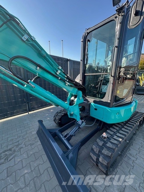 Kobelco SK39SR-7 Miniexcavadoras