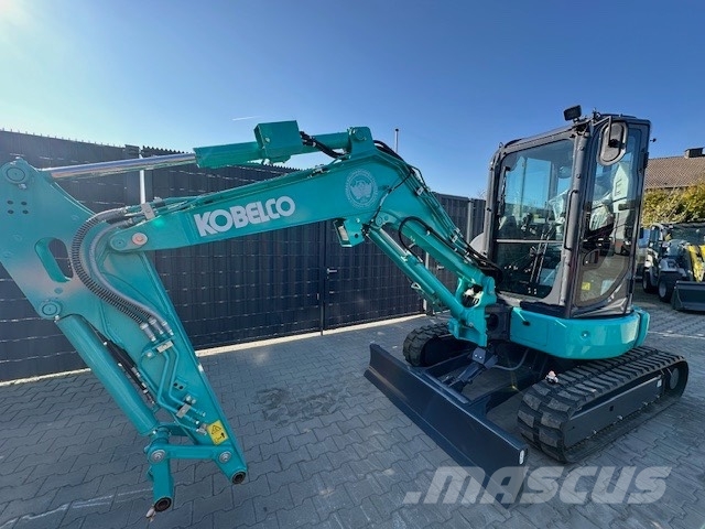 Kobelco SK39SR-7 Miniexcavadoras