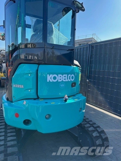 Kobelco SK39SR-7 Miniexcavadoras