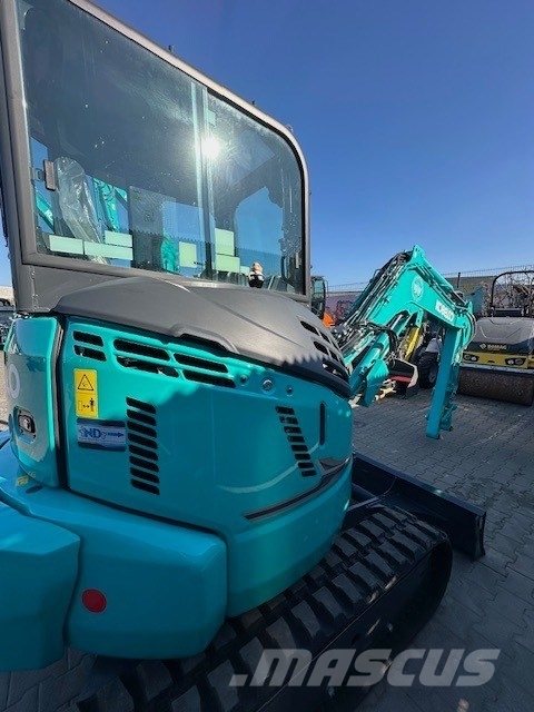 Kobelco SK39SR-7 Miniexcavadoras