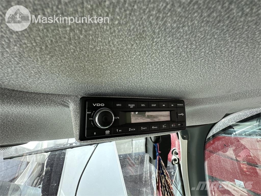 Magni RTH 6.30-V/D Τηλεσκοπικοί ανυψωτές