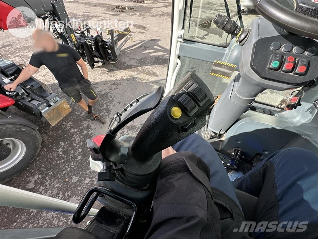 Magni RTH 6.30-V/D Τηλεσκοπικοί ανυψωτές