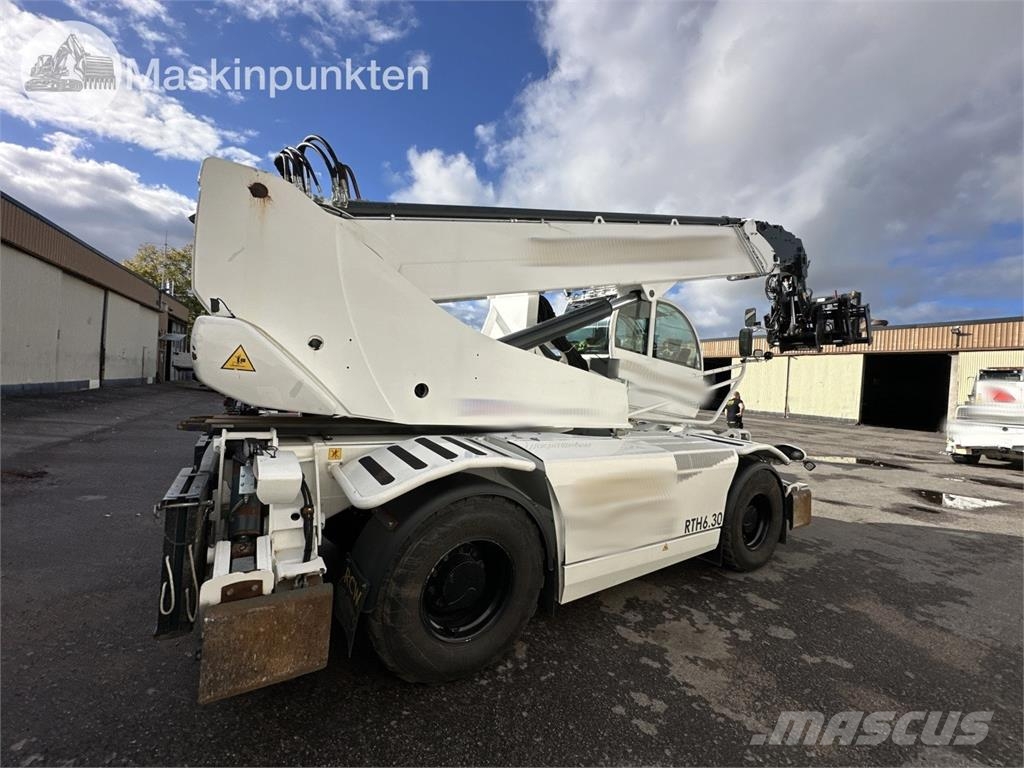 Magni RTH 6.30-V/D Τηλεσκοπικοί ανυψωτές
