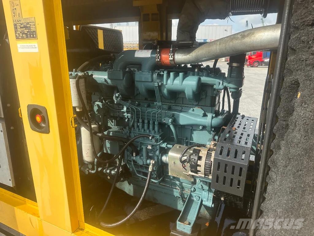 Doosan Aksa AD275 Diğer Jeneratörler