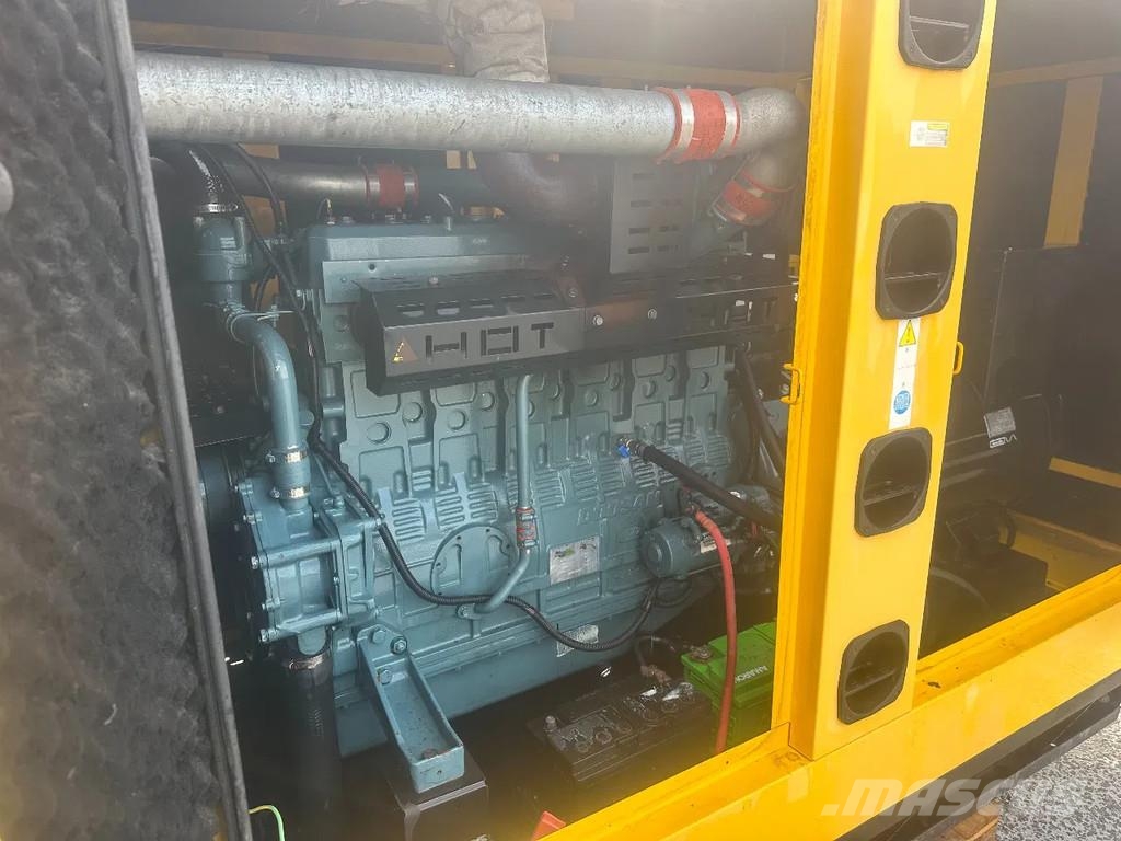 Doosan Aksa AD275 Diğer Jeneratörler