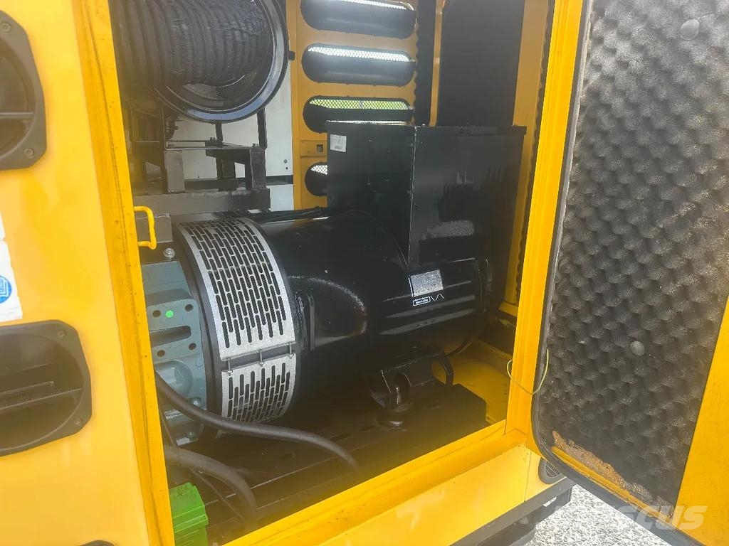 Doosan Aksa AD275 Diğer Jeneratörler