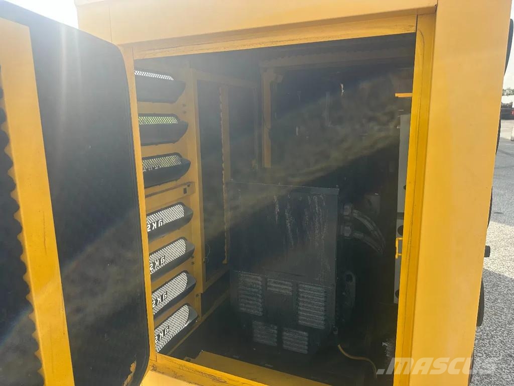 Doosan Aksa AD275 Diğer Jeneratörler