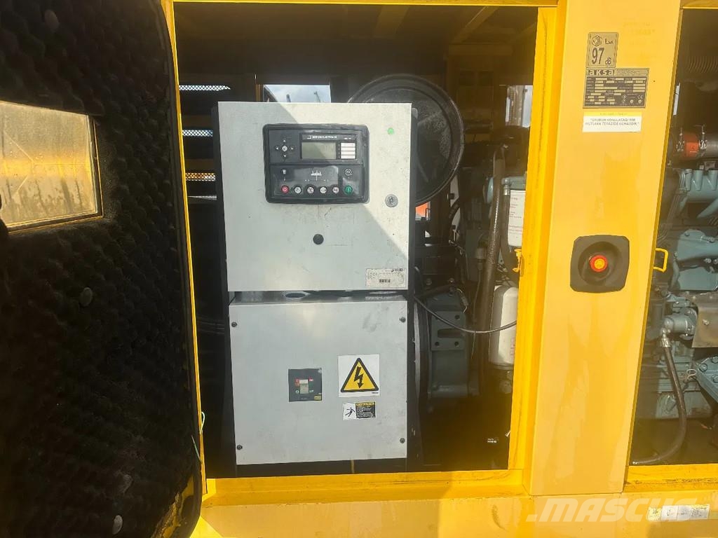 Doosan Aksa AD275 Diğer Jeneratörler