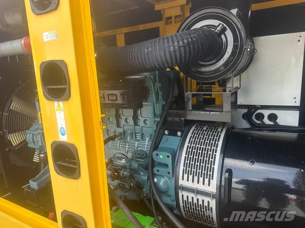 Doosan Aksa AD275 Diğer Jeneratörler