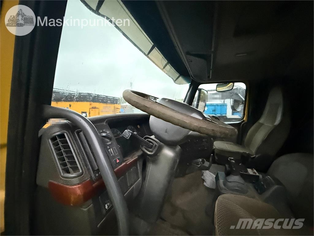 Volvo FH12 6X2 Avkortad Abrollkipper