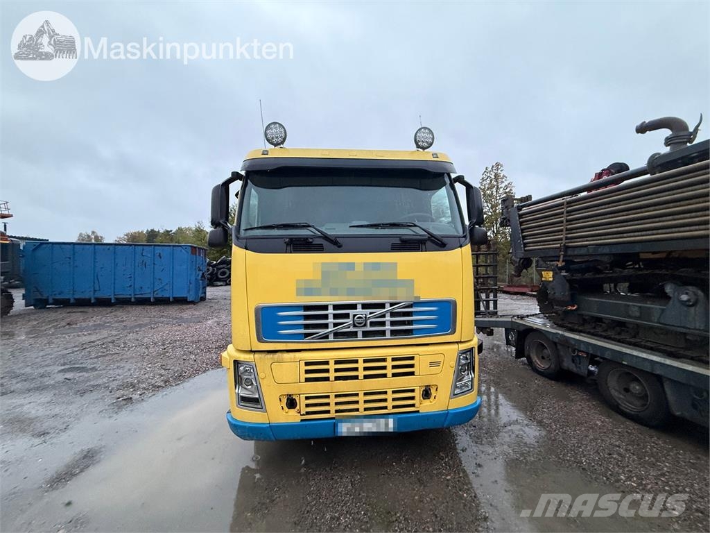 Volvo FH12 6X2 Avkortad Abrollkipper