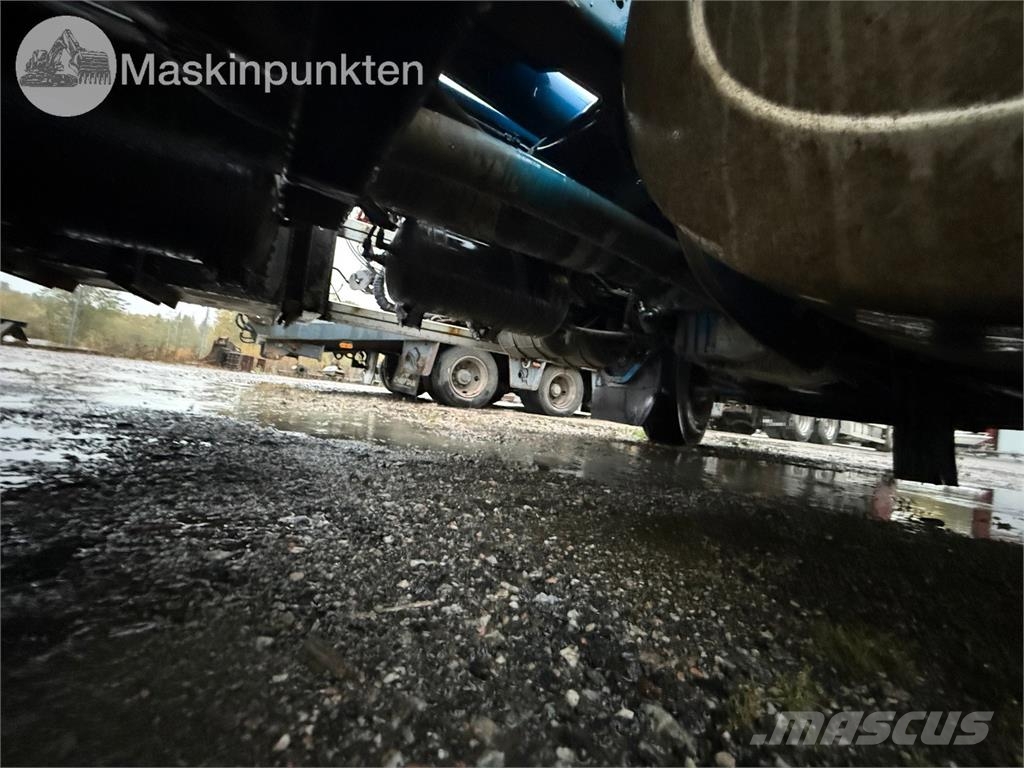 Volvo FH12 6X2 Avkortad Abrollkipper
