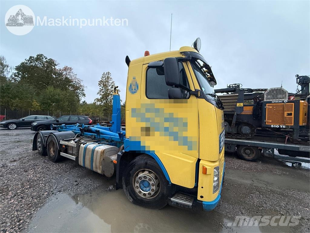 Volvo FH12 6X2 Avkortad Abrollkipper