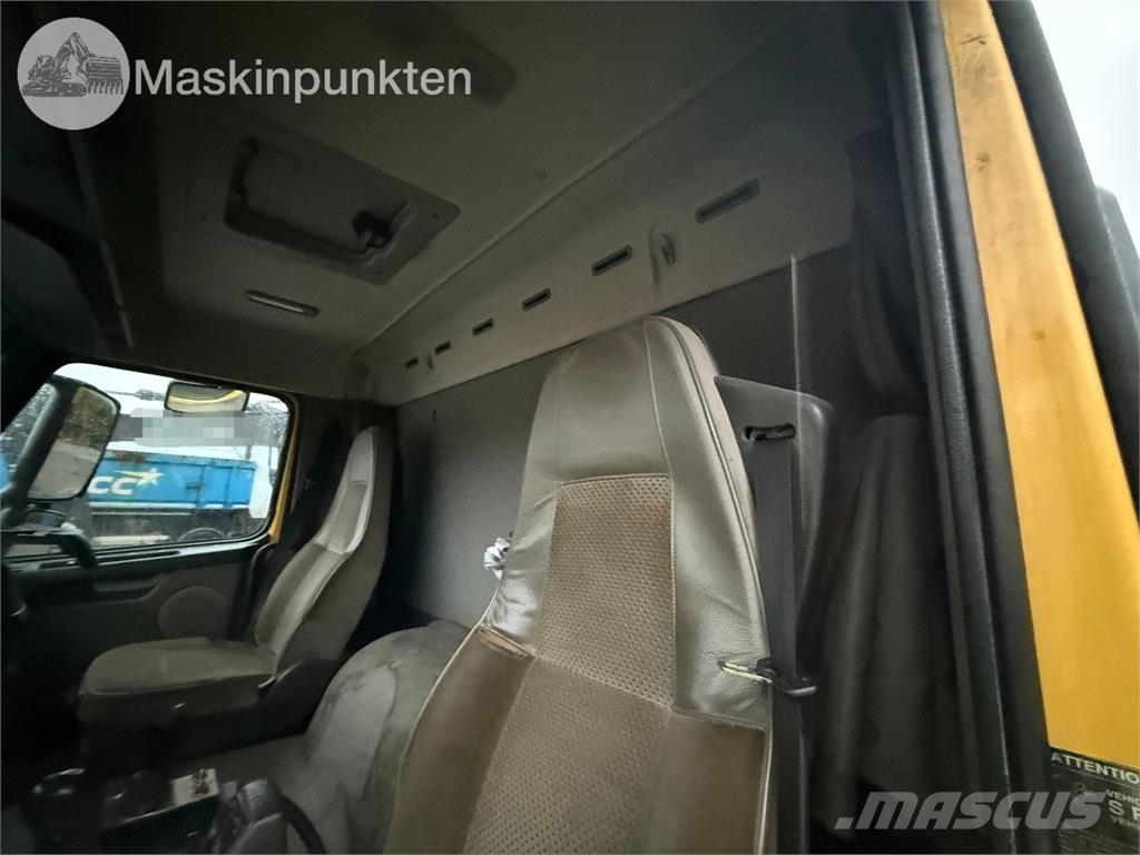 Volvo FH12 6X2 Avkortad Abrollkipper