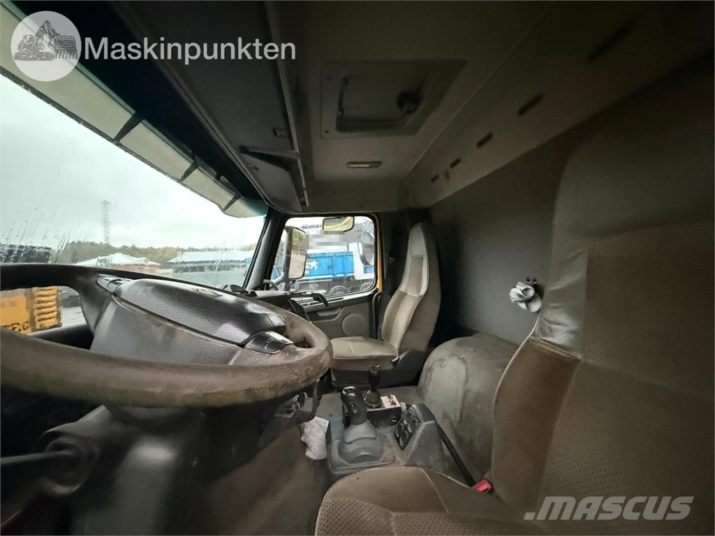 Volvo FH12 6X2 Avkortad Abrollkipper