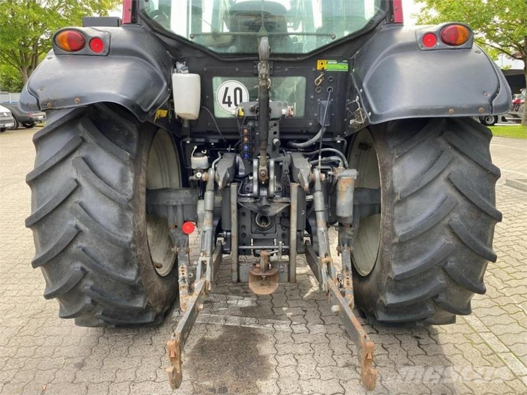 Valtra N 103 REPARATURBEDÜRFTIG 拖拉机/农用车