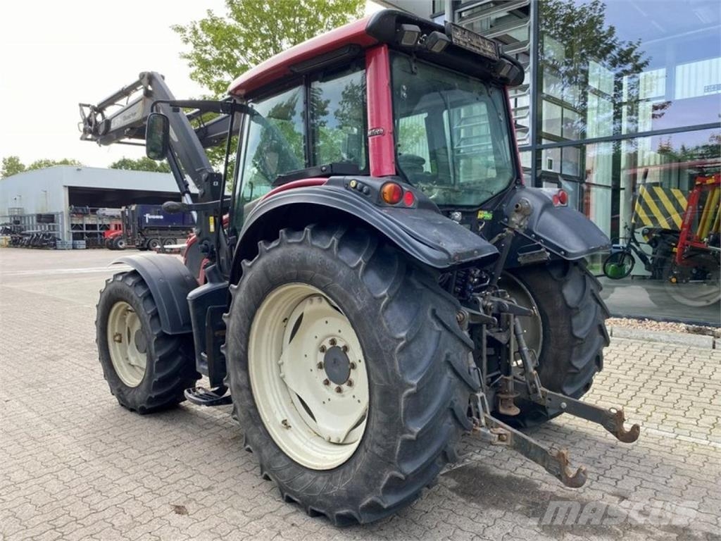 Valtra N 103 REPARATURBEDÜRFTIG 拖拉机/农用车