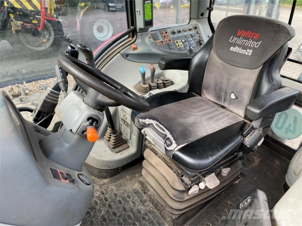 Valtra N 103 REPARATURBEDÜRFTIG 拖拉机/农用车