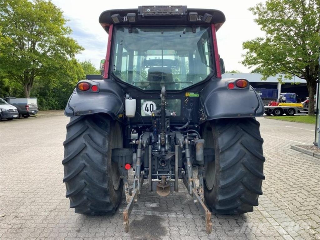 Valtra N 103 REPARATURBEDÜRFTIG 拖拉机/农用车