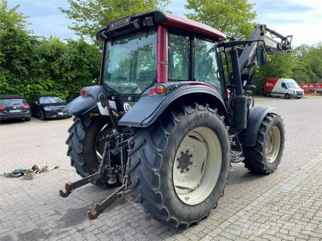 Valtra N 103 REPARATURBEDÜRFTIG 拖拉机/农用车