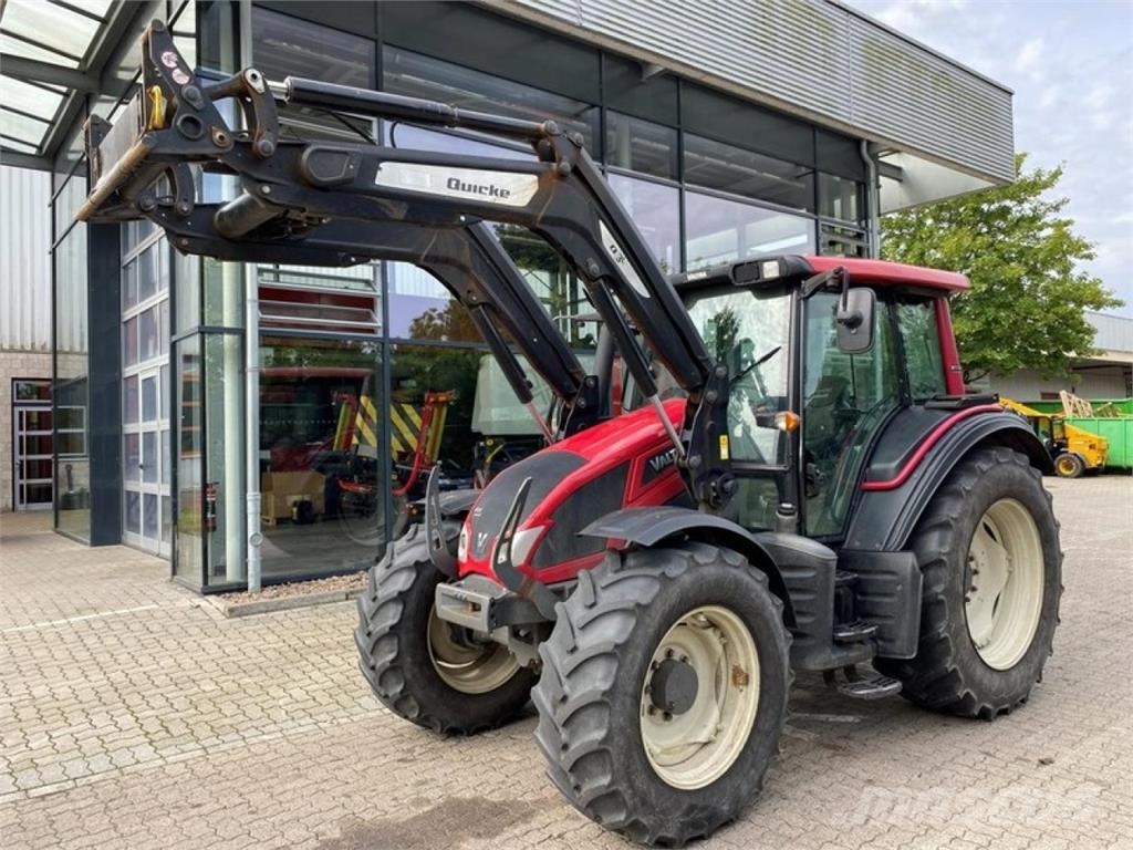 Valtra N 103 REPARATURBEDÜRFTIG 拖拉机/农用车
