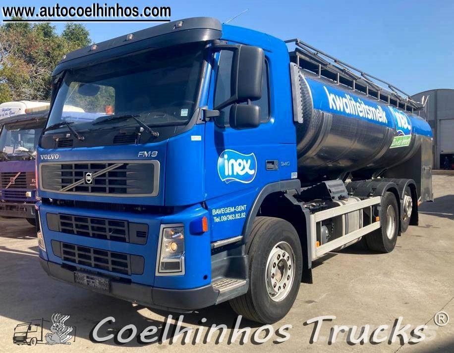 Volvo FM 340 Camiones cisternas