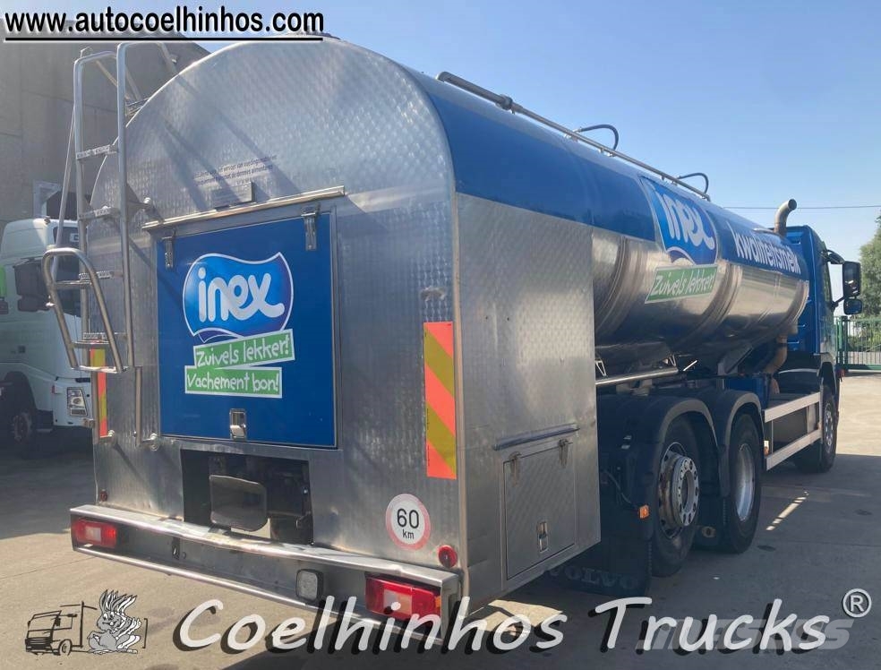 Volvo FM 340 Camiones cisternas