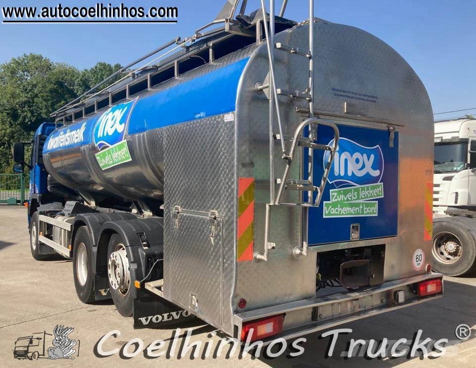 Volvo FM 340 Camiones cisternas