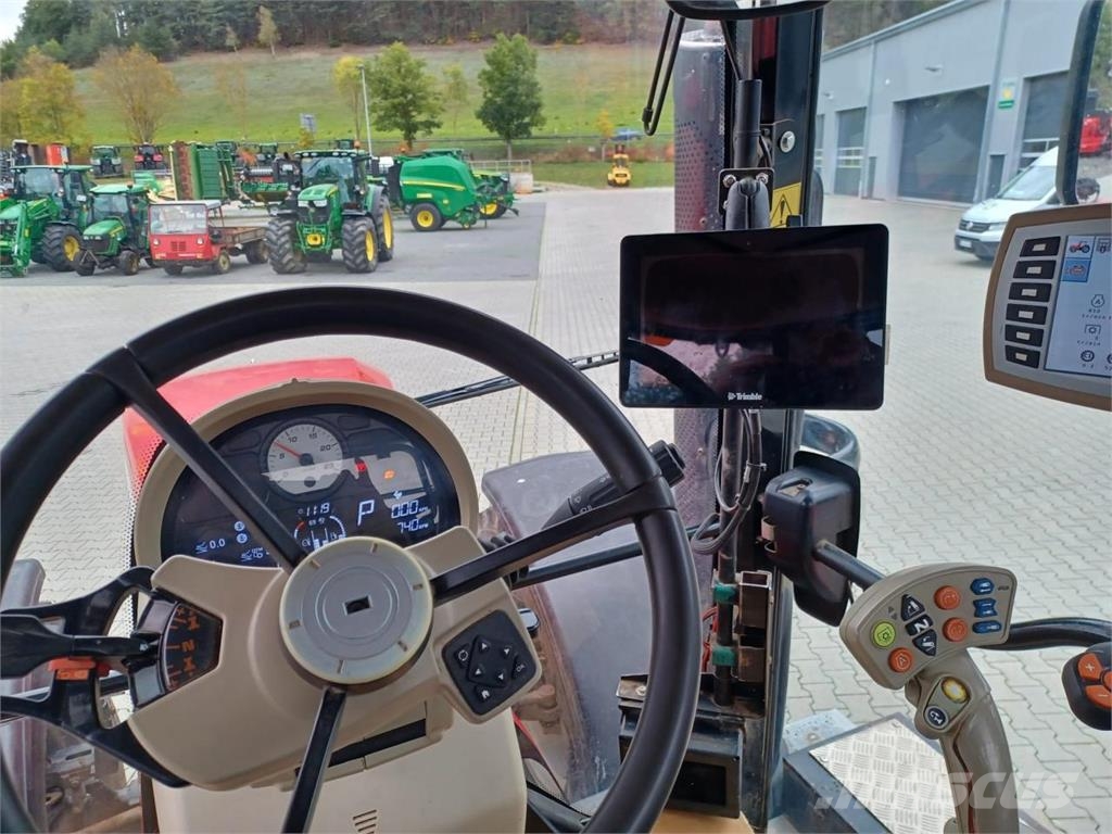 Massey Ferguson 7726 Traktori