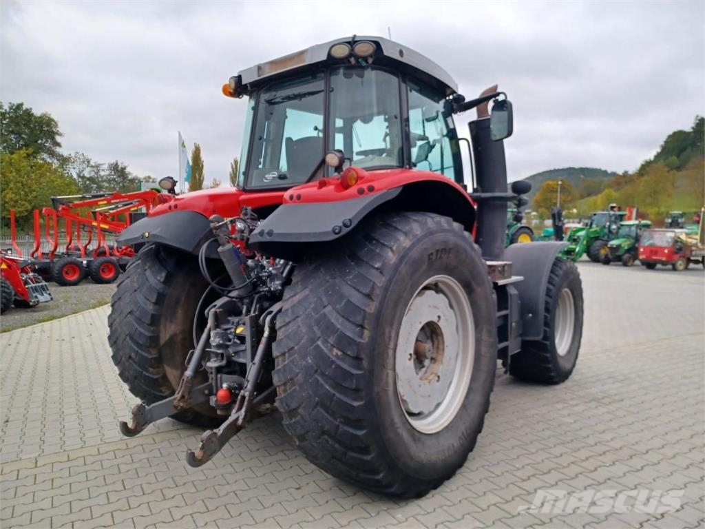 Massey Ferguson 7726 Traktori