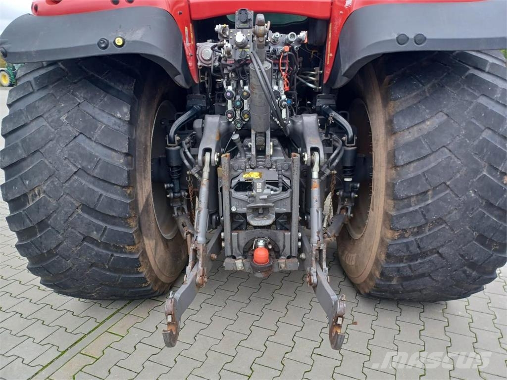 Massey Ferguson 7726 Traktori