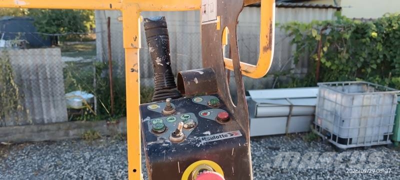 Haulotte Compact 10 - 10m, electric Škaraste platforme