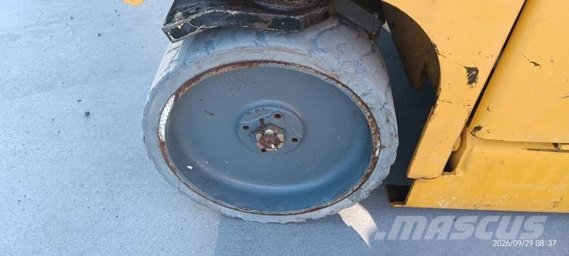 Haulotte Compact 10 - 10m, electric Škaraste platforme