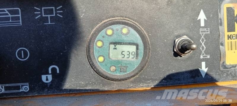Haulotte Compact 10 - 10m, electric Škaraste platforme