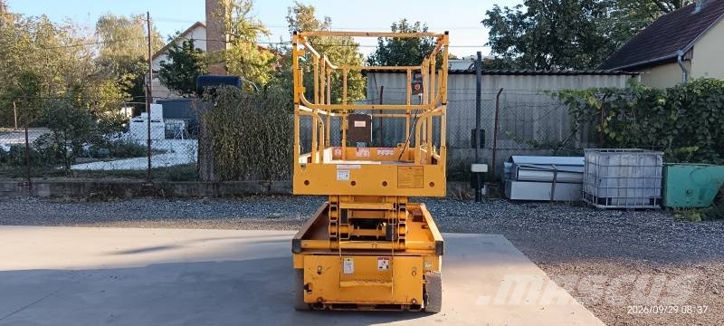 Haulotte Compact 10 - 10m, electric Škaraste platforme