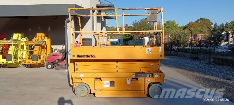 Haulotte Compact 10 - 10m, electric Škaraste platforme