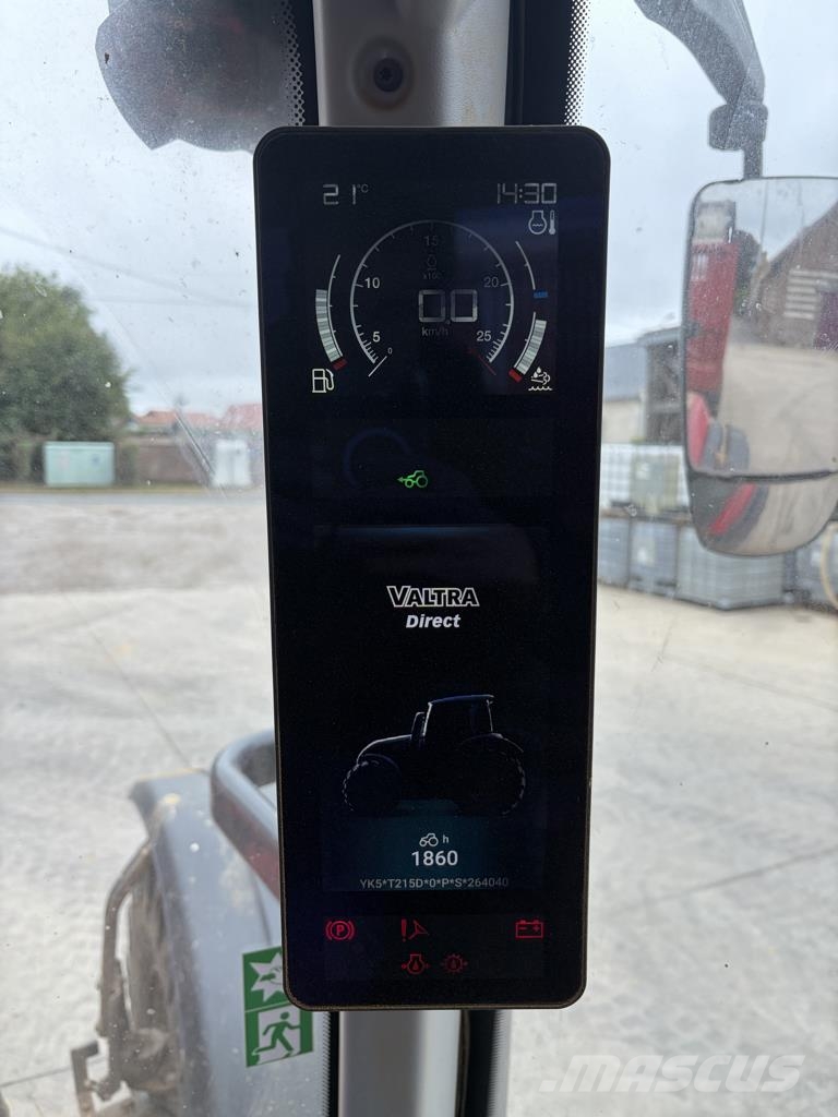 Valtra T215 DIRECT Trattori