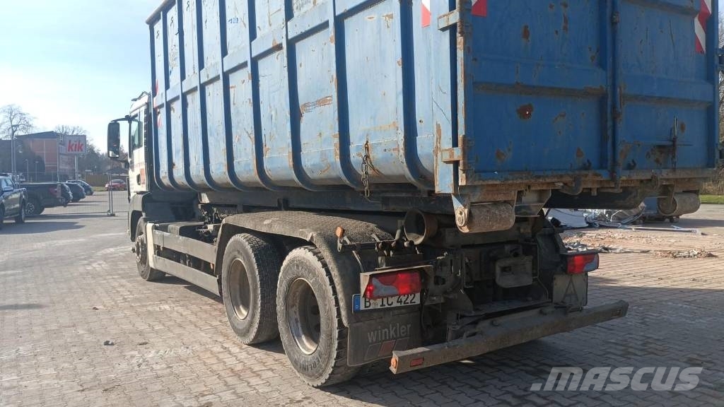 MAN TGS 26.440 BB Prime Movers