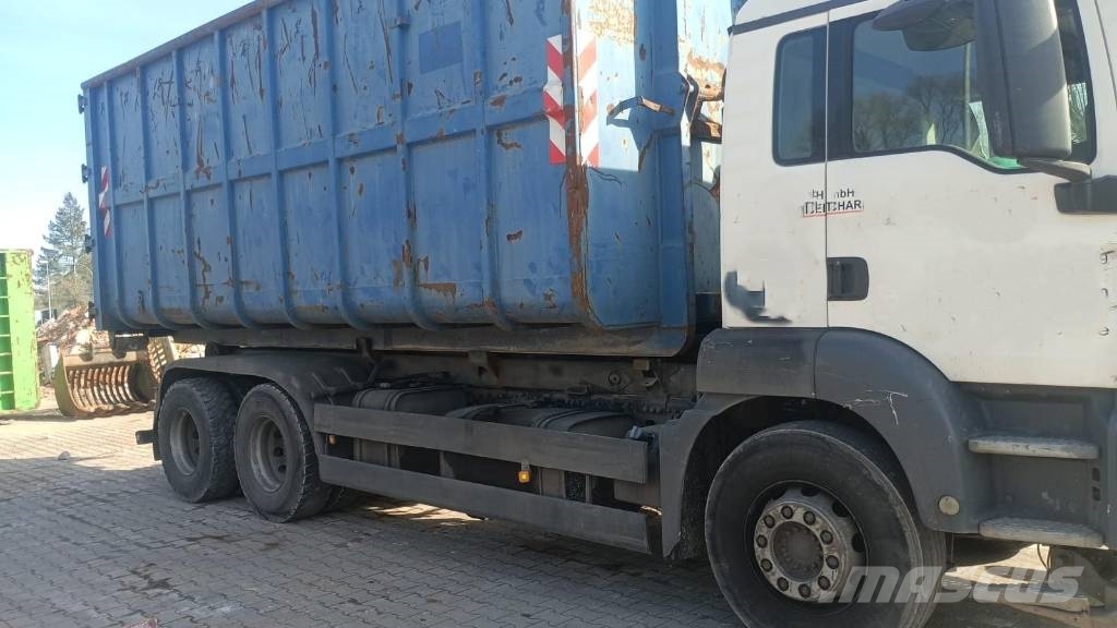 MAN TGS 26.440 BB Prime Movers