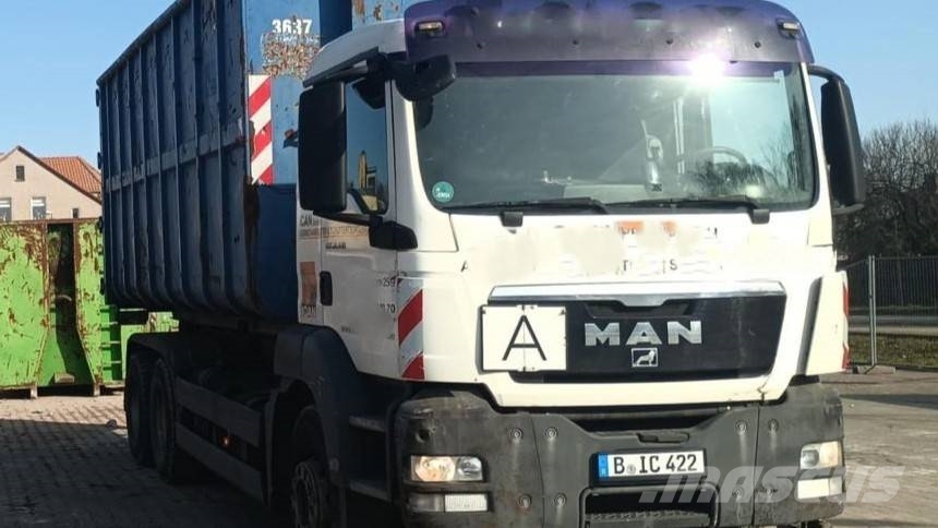 MAN TGS 26.440 BB Prime Movers