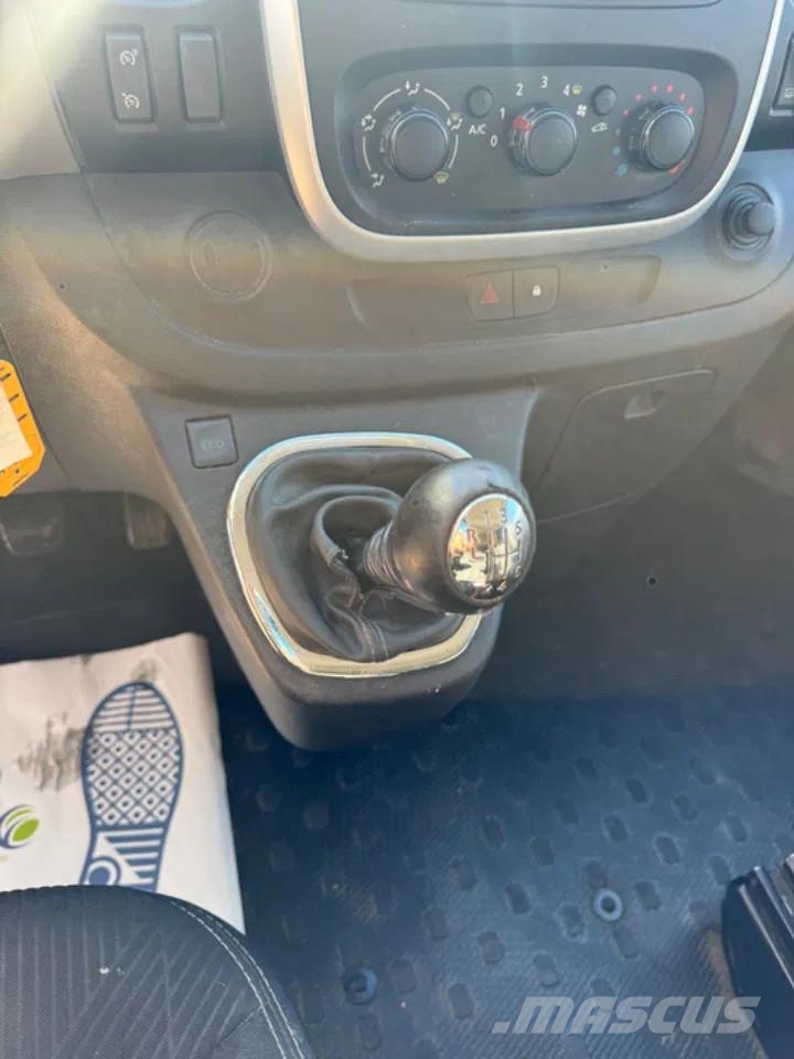 Renault Trafic **EURO 5B-AC-BELGIAN ORIGINE** 商务面包车